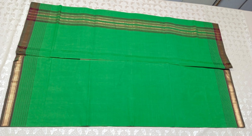 MANAMEDU COTTON SAREES 550MTS